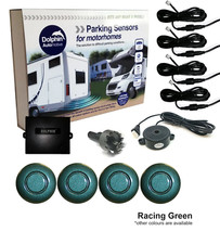 Motorhome RV Reversing Parking