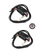 2 X Ignition Coils For Yamaha XJ750 XJ900R XJ1100 XJ650 XJ550 XJ550R (1981-1983)