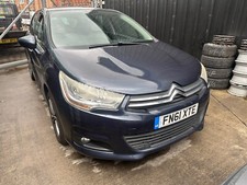 2011 CITROEN C4 1.6 E-HDI 9HR