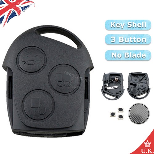 Remote button key case - 3,