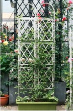 2 Sizes Garden Obelisk Strong