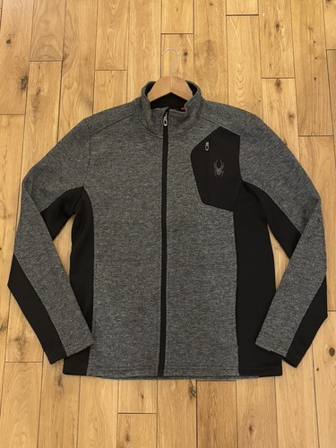 Spyder full zip - zip, men’s