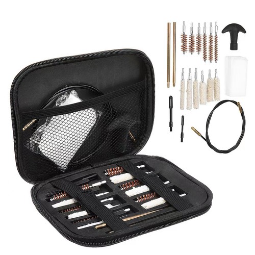 Gun cleaning kit for - gun,