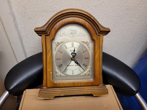 Acctim westminster chime clock - acctim,