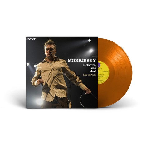 Morrissey beethoven was - beethoven, deaf