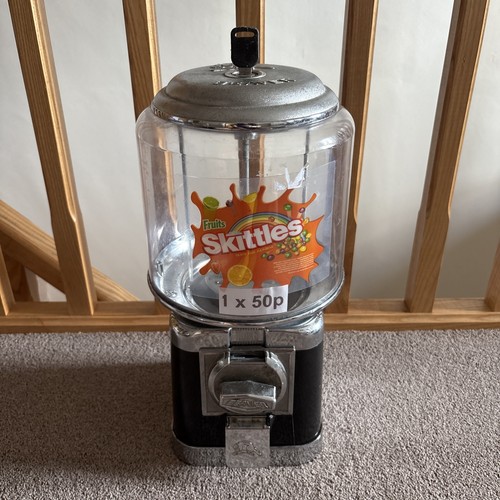 Vintage beaver 50p skittles - 50p,