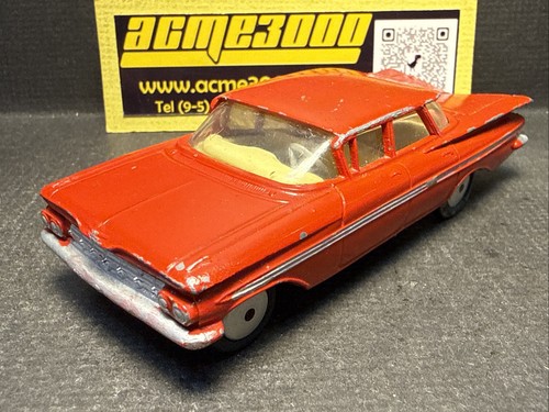 1963 corgi toys 220 - corgi,