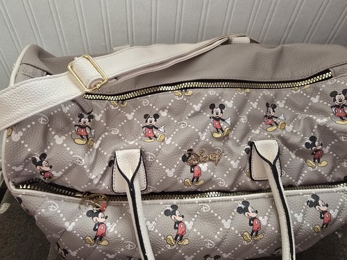 Disney luggage bag - luggage,