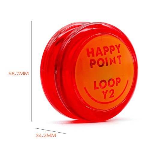 Leshare red yo - y2, yo-yo