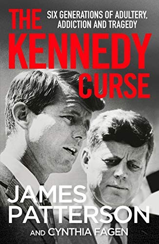 The kennedy curse james - kennedy, curse,james
