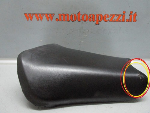 Front driver seat - driver, cbr