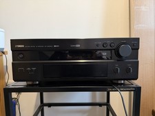 Yamaha Natural Sound AV Receiver RX-V800RDS