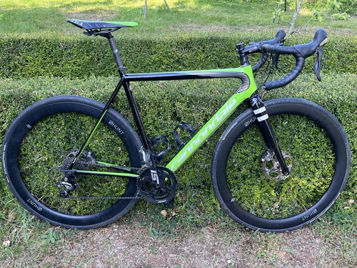 Cannondale supersix evo mod - cannondale,