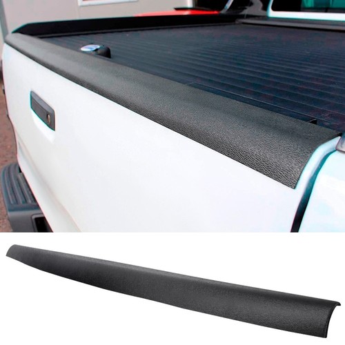 Black bed rail - rail, rear