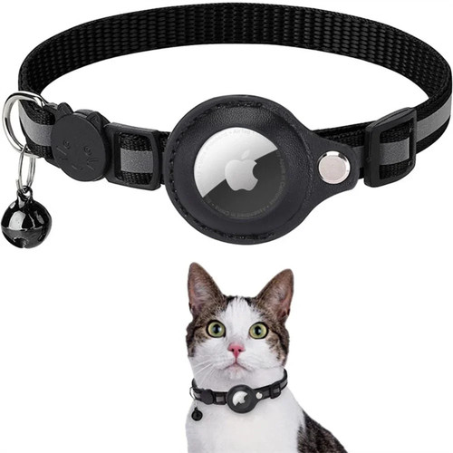 Cat gps tracking collar - collar, with