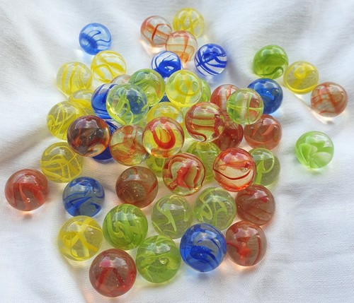 Colourful mixed selection - mixed, of