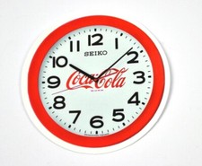 Coca-Cola Coke USA Sticker Decal - Design: Clock Dial