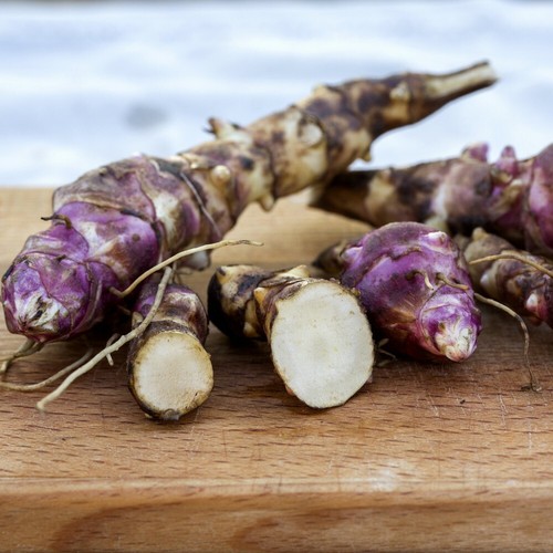 Jerusalem artichoke papas - t&m,