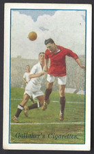 GALLAHER - FOOTBALLERS IN