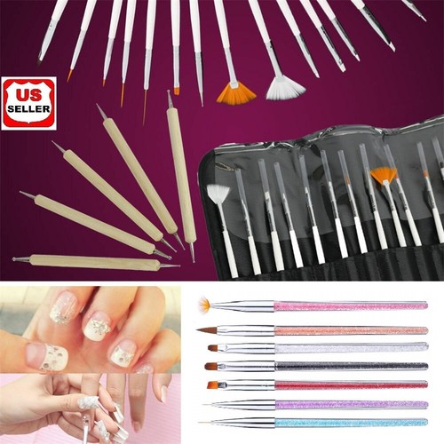Pcs nail art gel design - pcs,