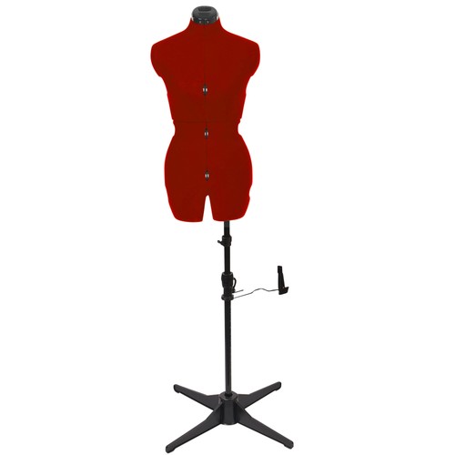 Adjustable dressmakers dummy - adjustable, /