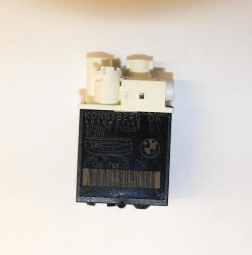 Bmw front seat lumbar module - bmw,