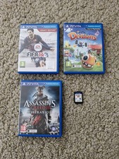 Sony PlayStation PS Vita  game