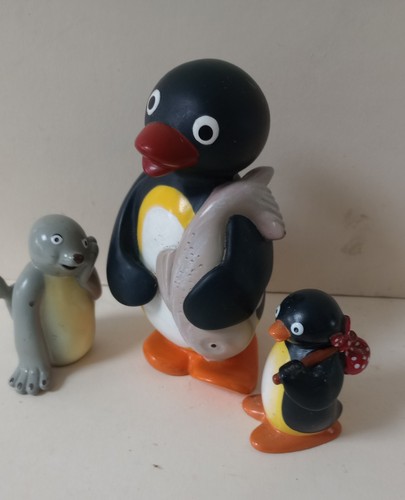 Vint pingu bath - bath, granules
