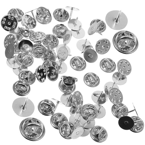 Pcs clutch pin backs copper - pcs,