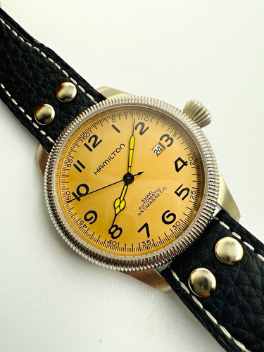 Hamilton khaki pioneer - hamilton,