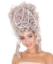 Marie Antoinette Baroque Grey