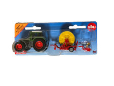 Siku Farmer 1677 Tractor with Irrigation Reel