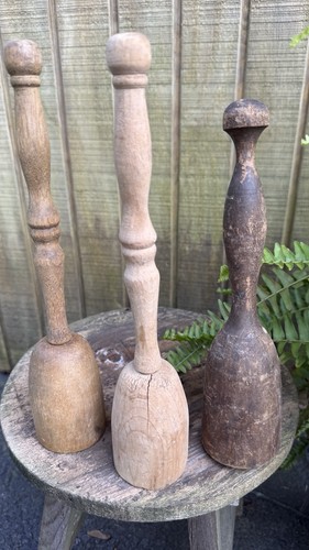 Primitive antique wooden - antique,