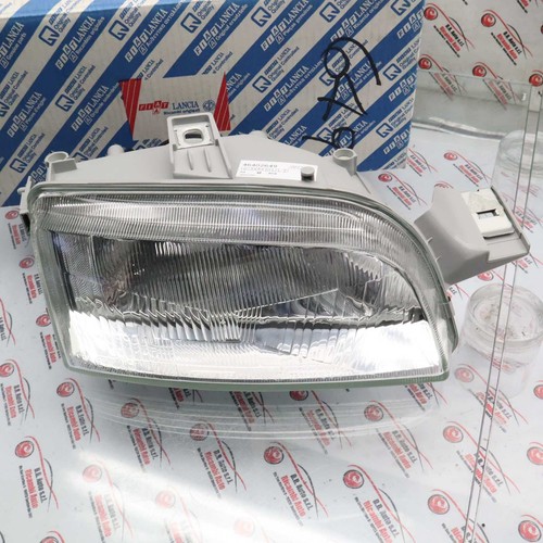 Right front headlight fiat - headlight,