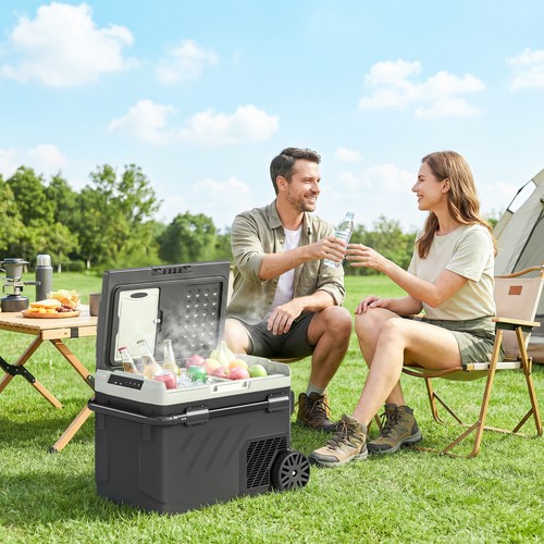 40l compressor car fridge - 40l,