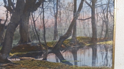 Autochrome art photography - autochrome,