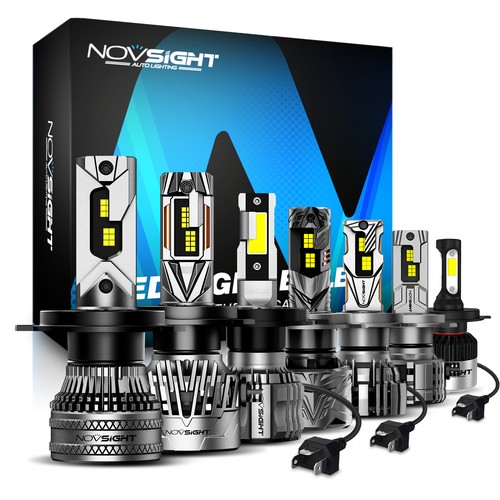 Novsight led headlight bulbs - novsight,