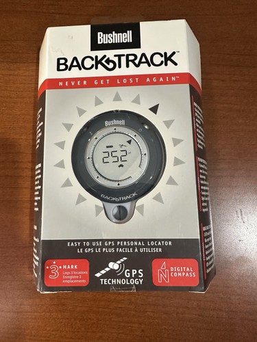 Bushnell backtrack 360061 gps - 360061,