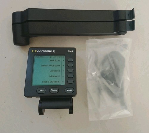Concept pm5 monitor - pm5,