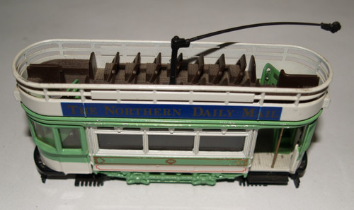 Corgi dick kerr type - type, tram