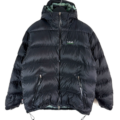 Rab neutrino endurance jacket - rab,