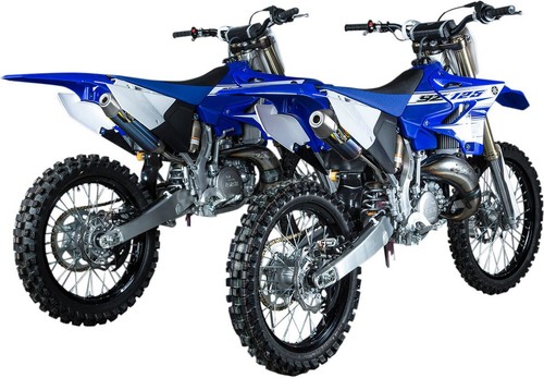 Fmf powercore blue slip on - 2.1,