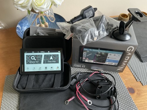 Garmin zumo with uk and - uk,