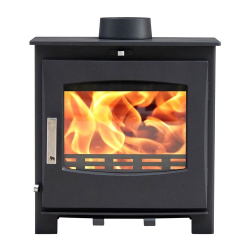 Wood burning stove multifuel - wood,