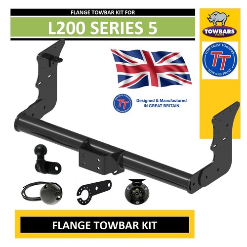 Towbar for mitsubishi - towbar,
