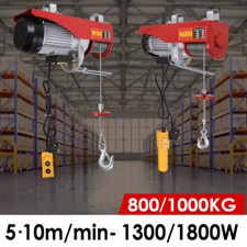 800KG/1000KG Electric Winch