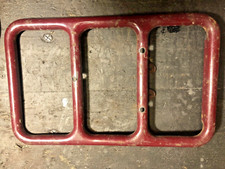 BSA 250 C11G Rear Rack Carrier