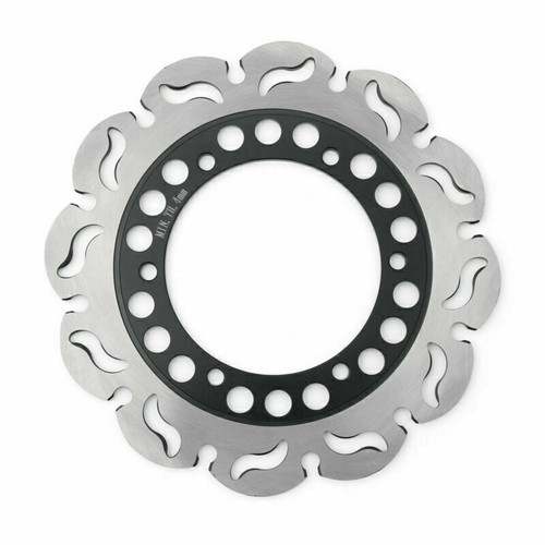 Rear brake disc rotor for - brake,