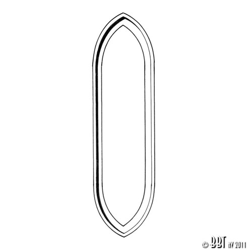 Karmann ghia type tail - 3,