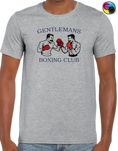 Gentlemans boxing club mens - boxing,